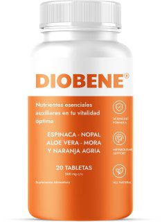 Diobene producto natural